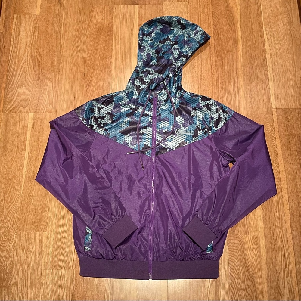 Casterwear Wind Jacket